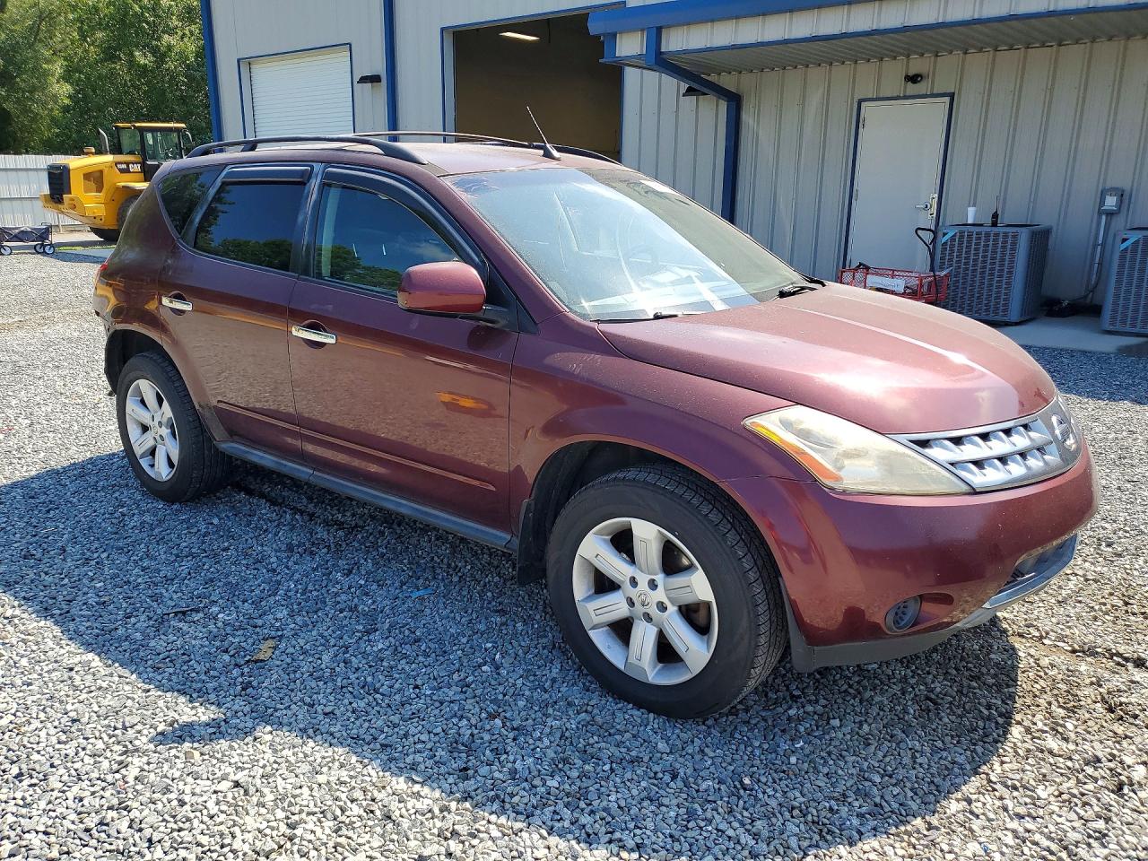 2006 NISSAN MURANO
