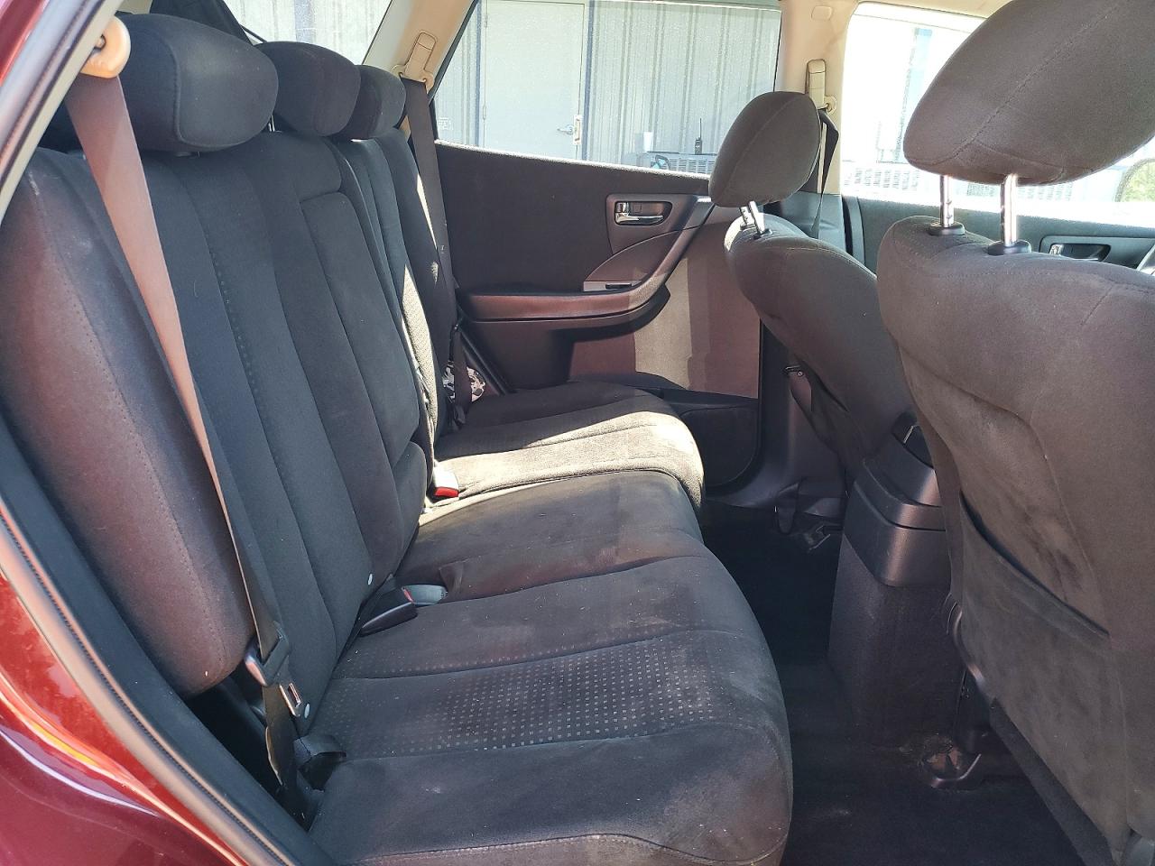 2006 NISSAN MURANO