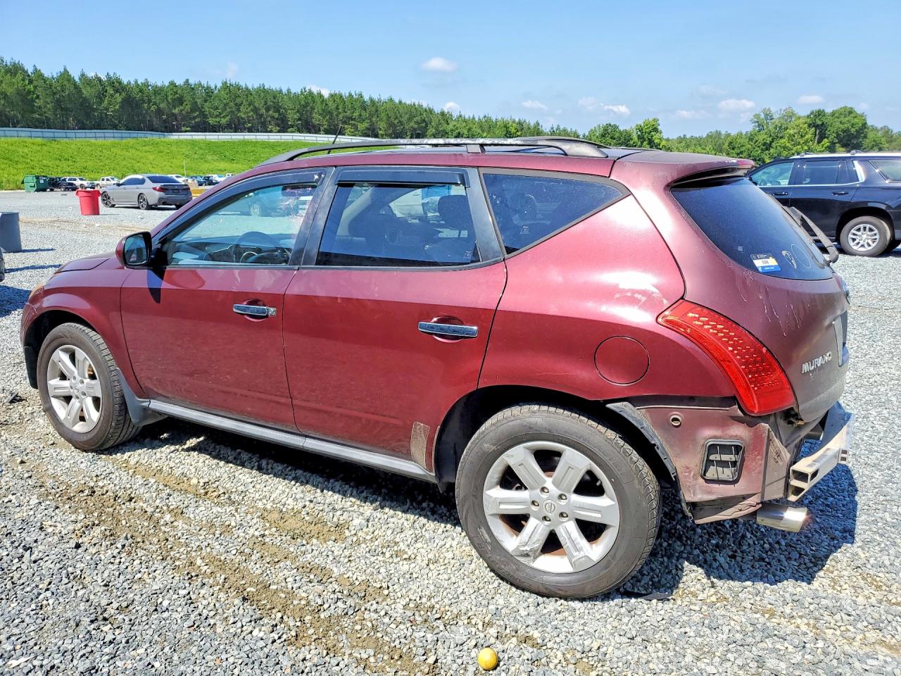 2006 NISSAN MURANO