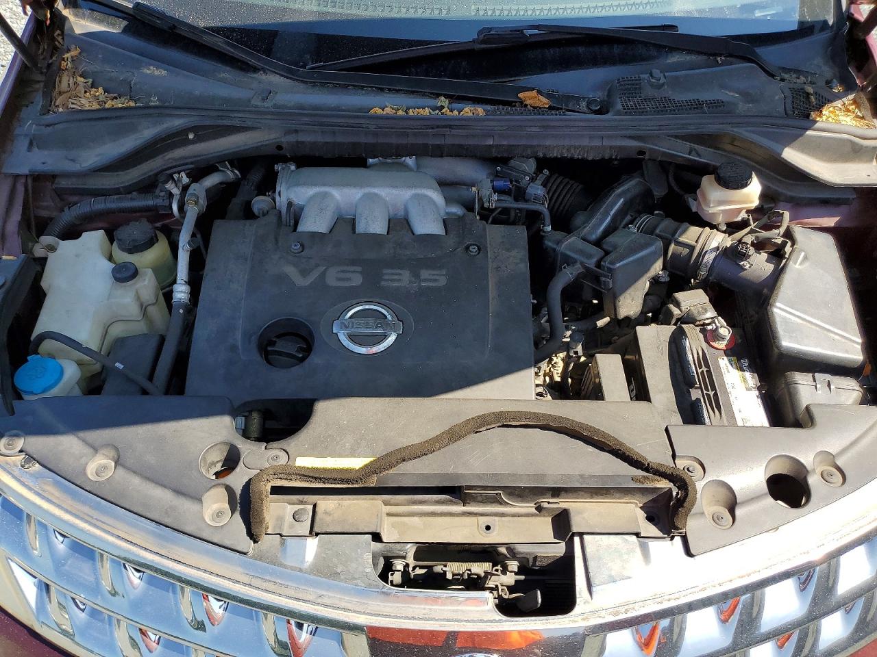 2006 NISSAN MURANO