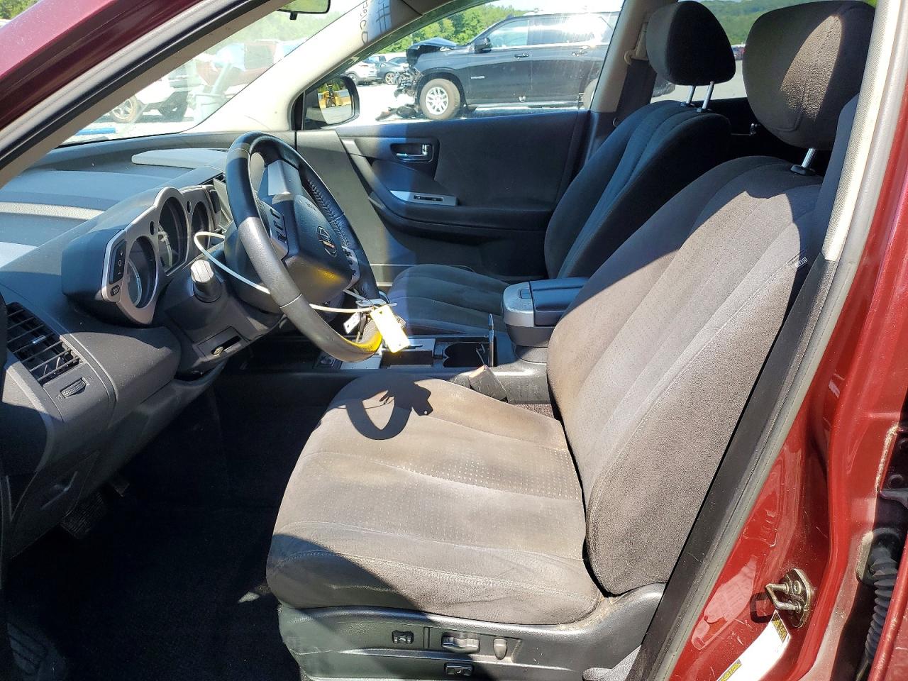 2006 NISSAN MURANO