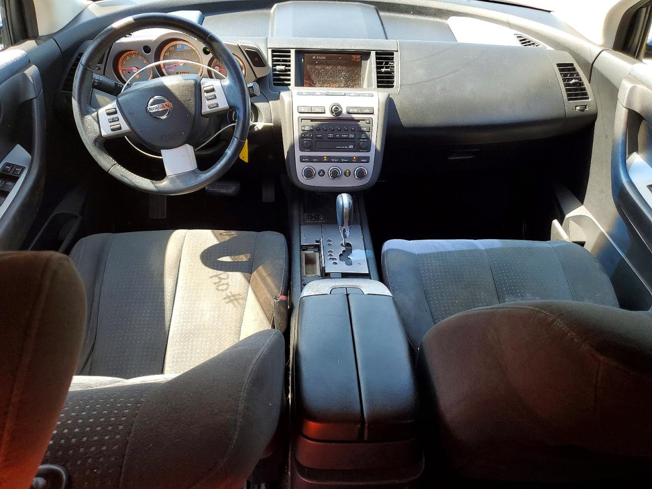 2006 NISSAN MURANO