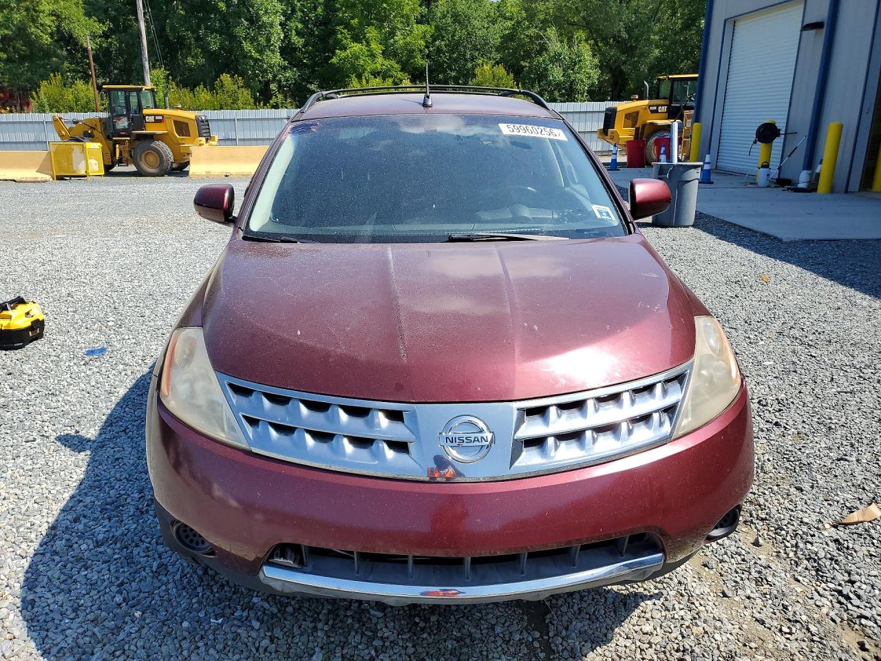 2006 NISSAN MURANO
