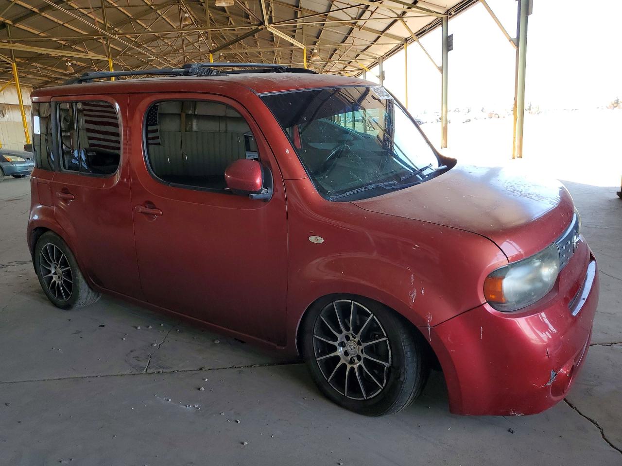 2011 NISSAN CUBE