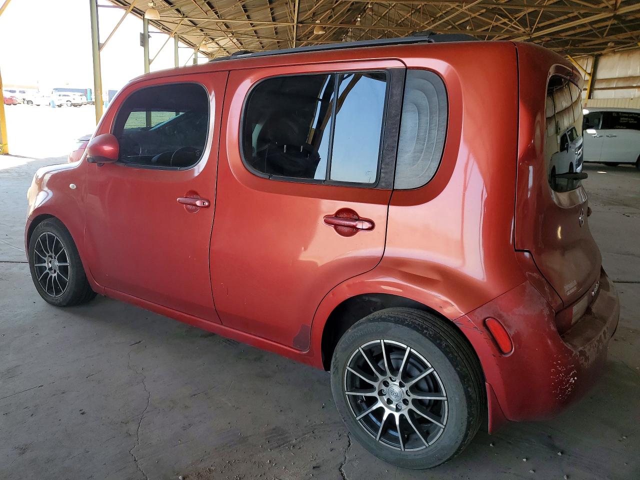 2011 NISSAN CUBE
