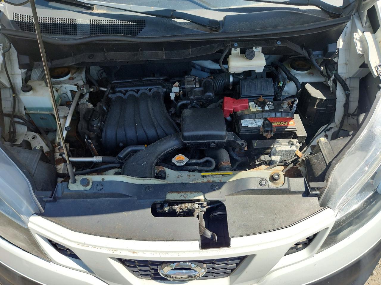 2014 NISSAN NV