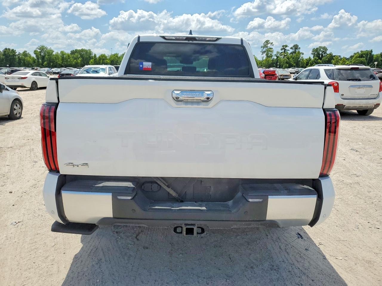 2026 TOYOTA TUNDRA