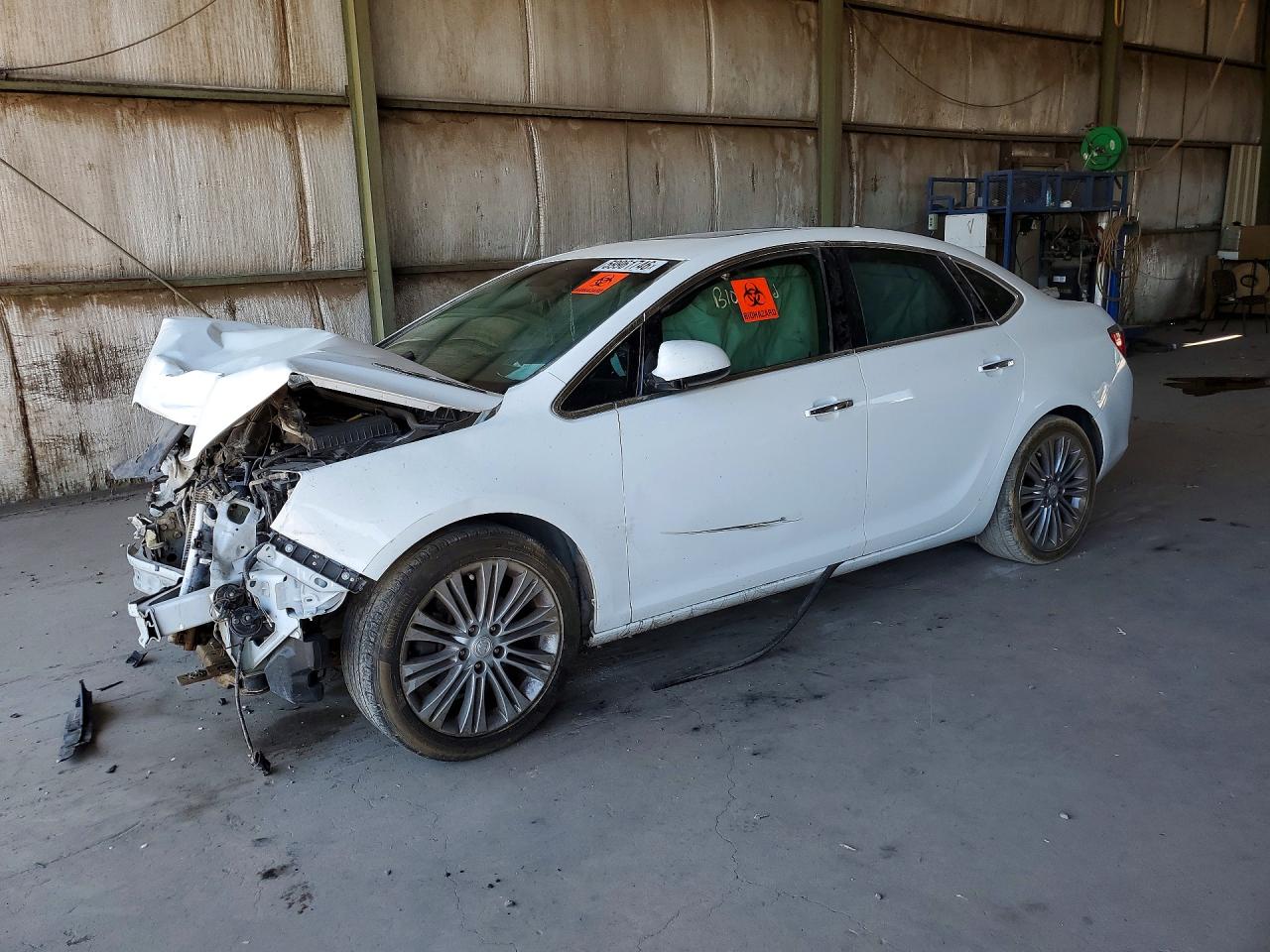 2013 BUICK VERANO