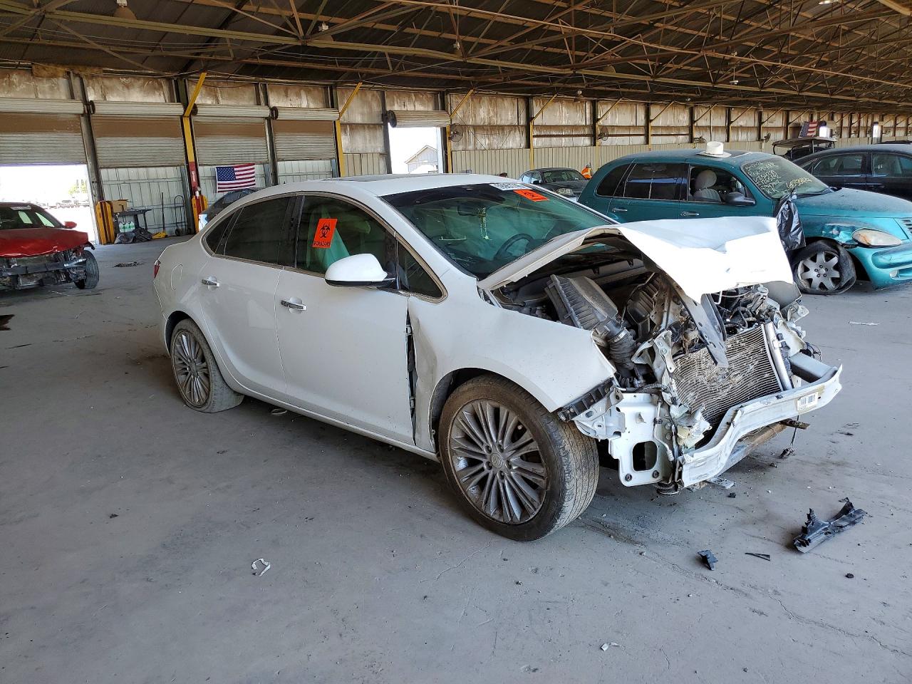 2013 BUICK VERANO