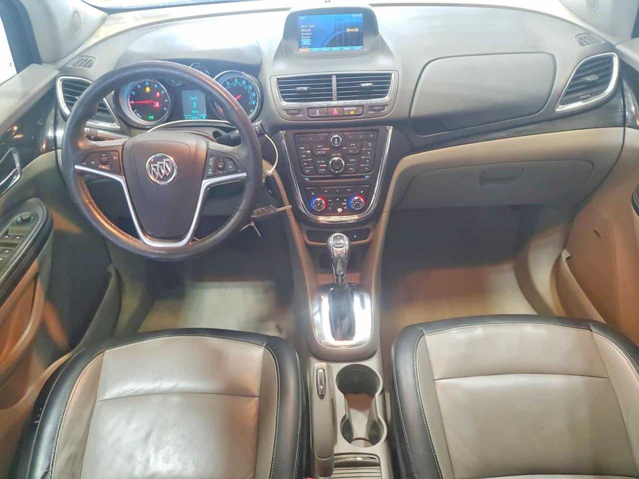2013 BUICK ENCORE