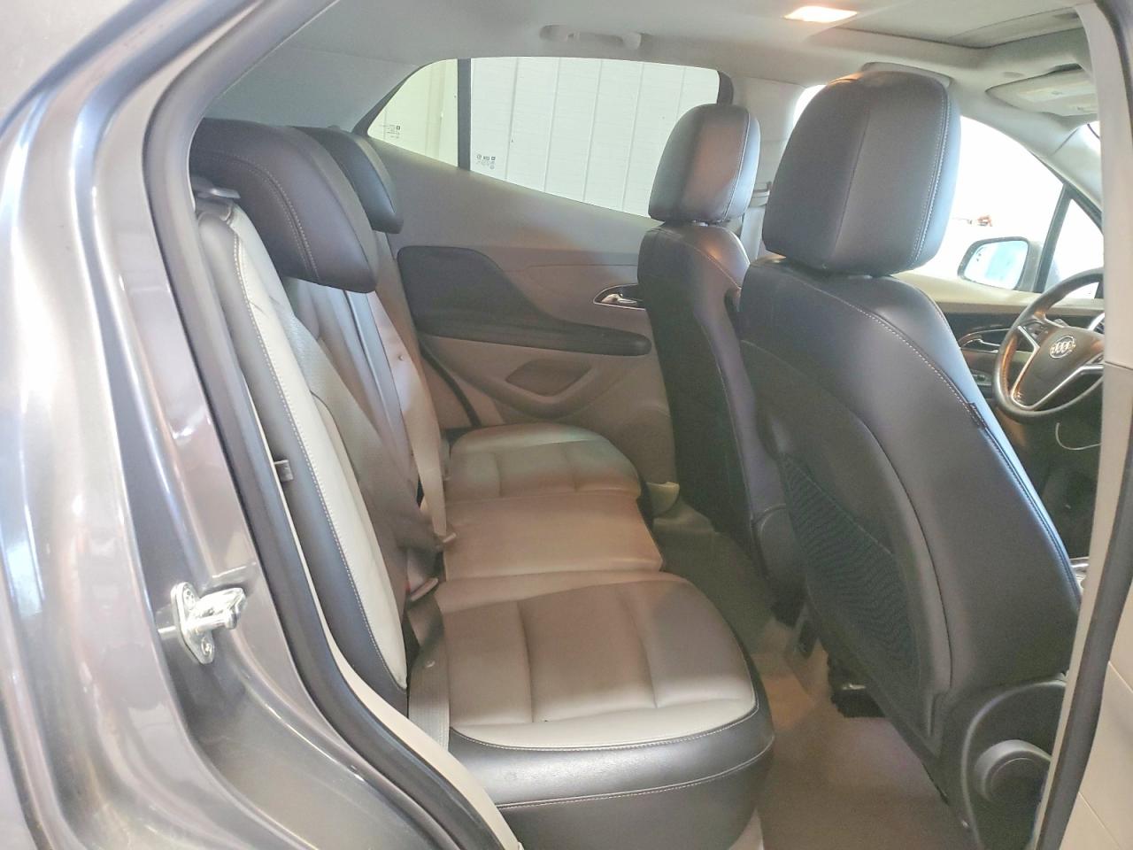 2013 BUICK ENCORE