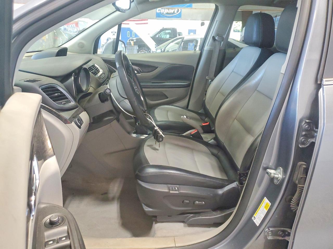 2013 BUICK ENCORE