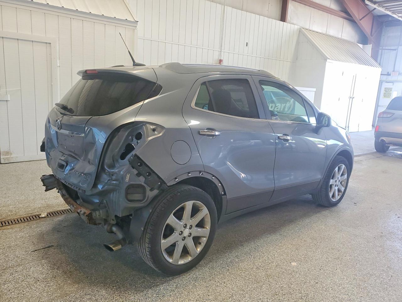 2013 BUICK ENCORE