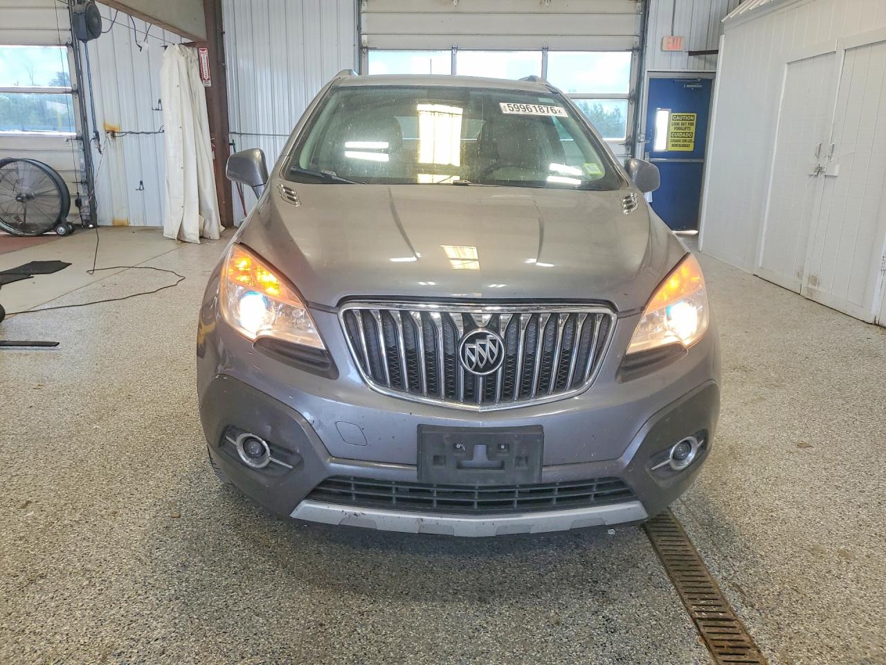 2013 BUICK ENCORE