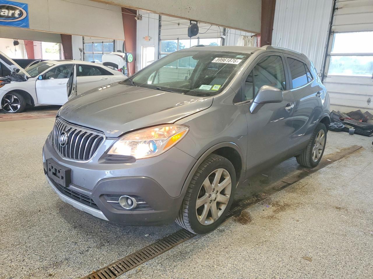2013 BUICK ENCORE