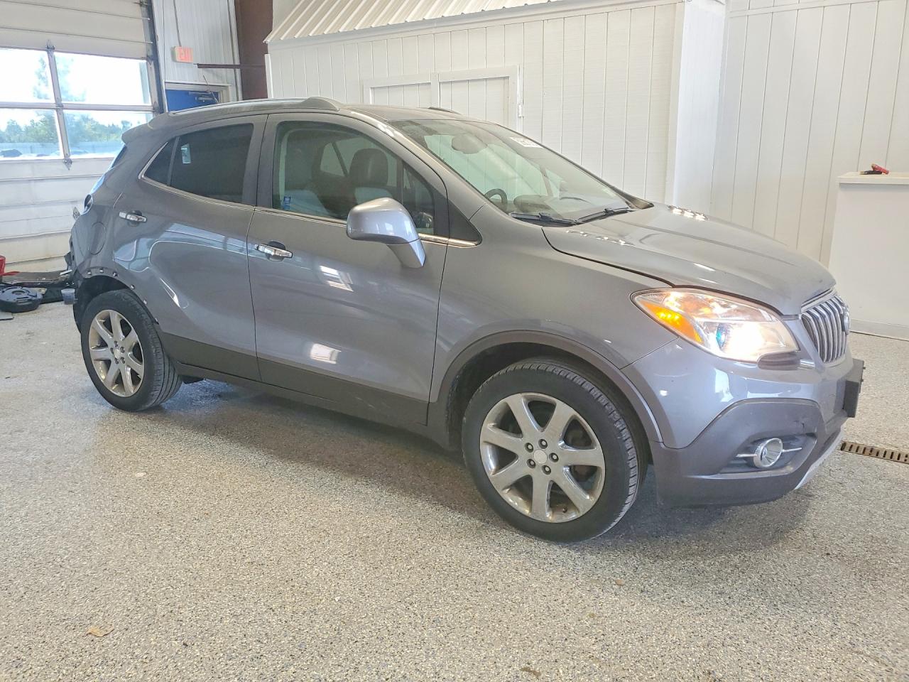 2013 BUICK ENCORE