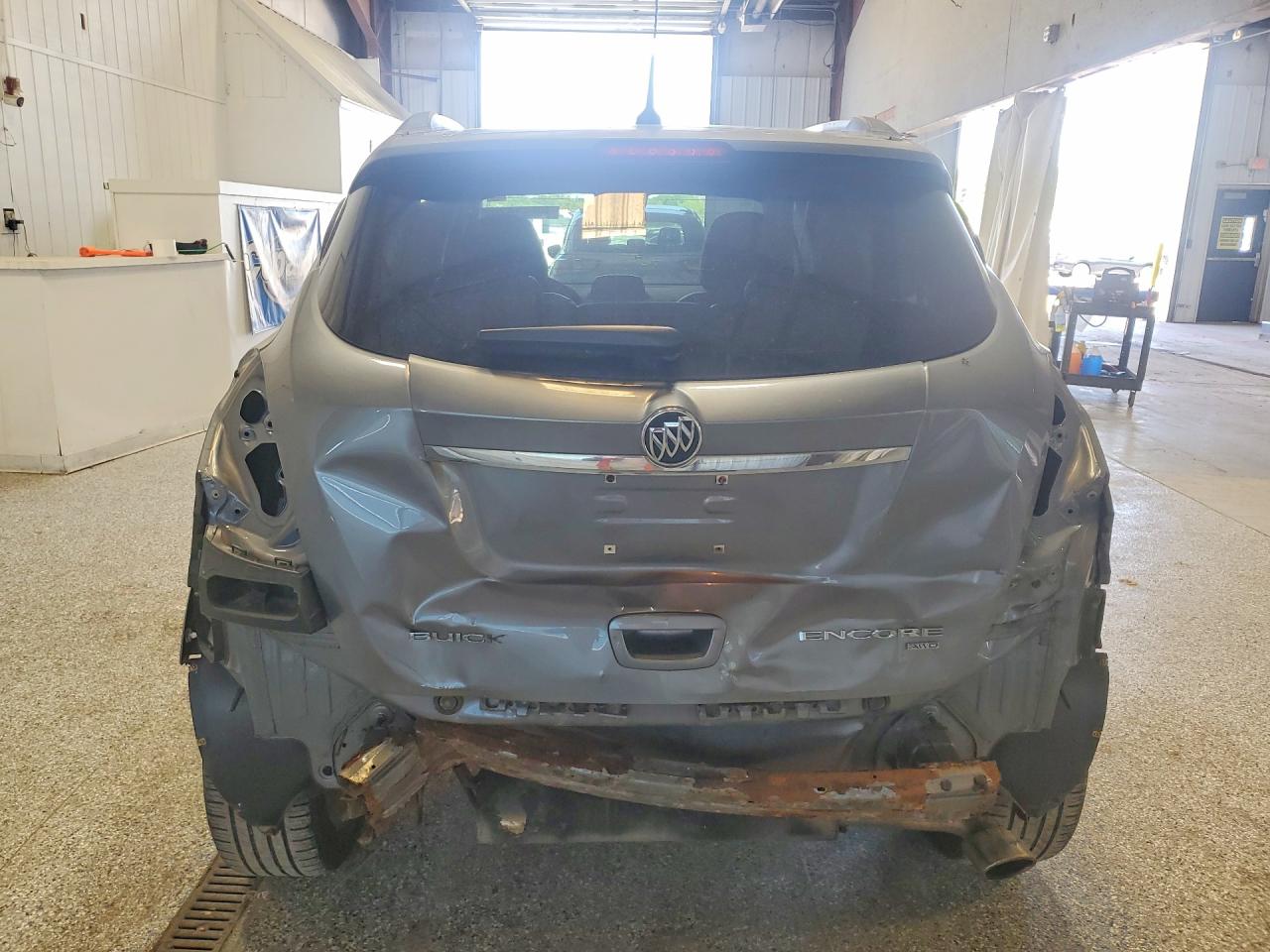 2013 BUICK ENCORE