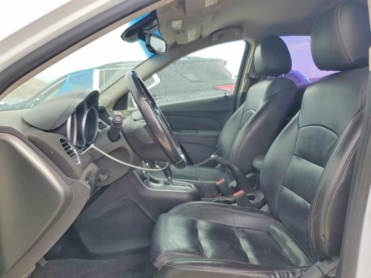 2013 CHEVROLET CRUZE