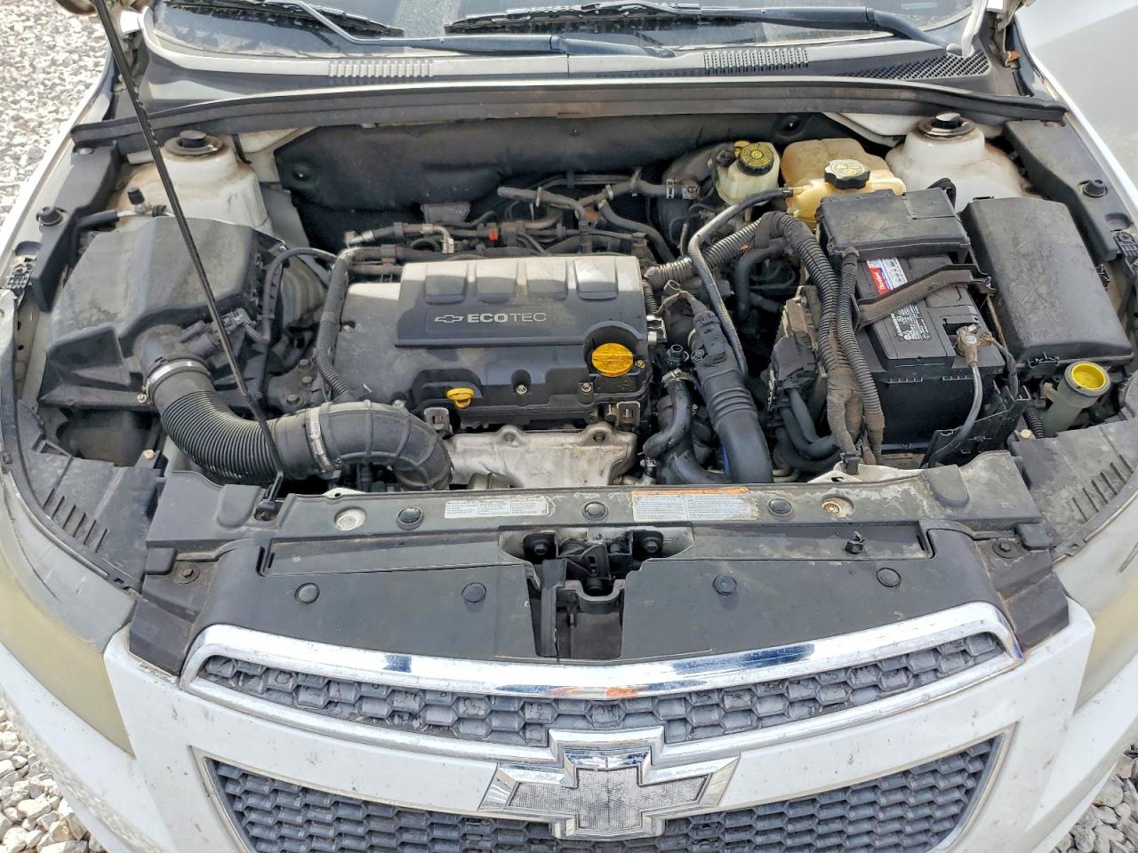 2013 CHEVROLET CRUZE