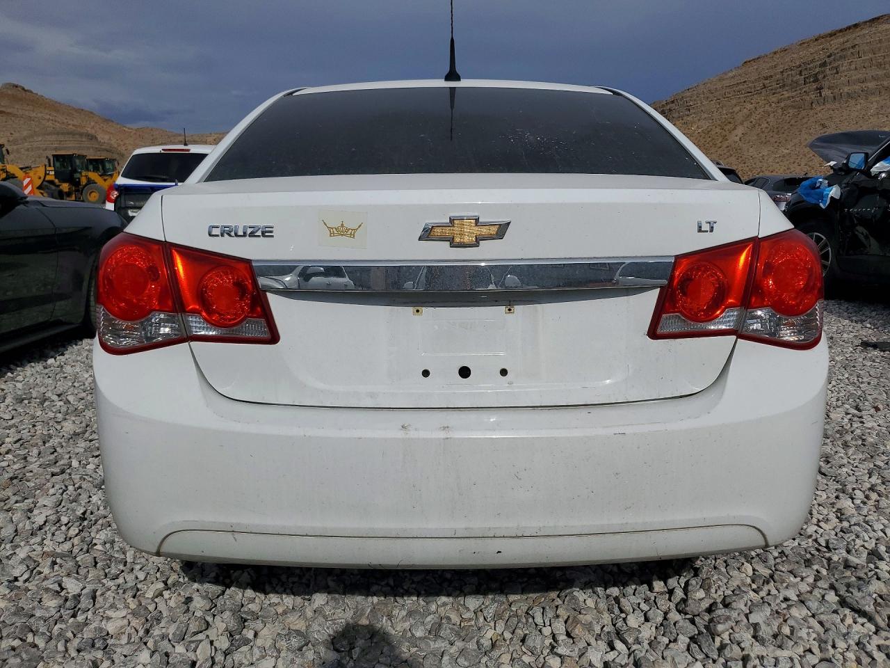 2013 CHEVROLET CRUZE