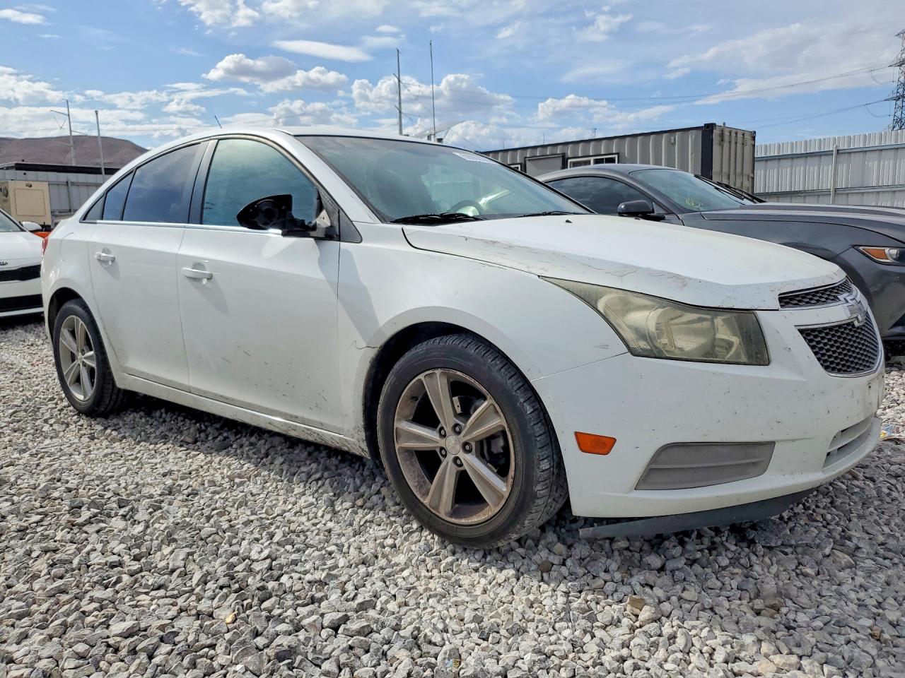 2013 CHEVROLET CRUZE
