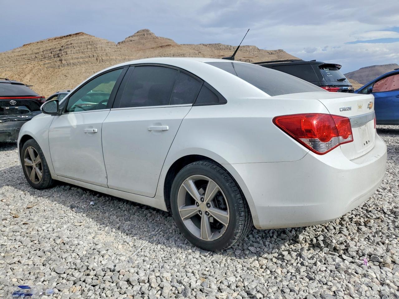 2013 CHEVROLET CRUZE