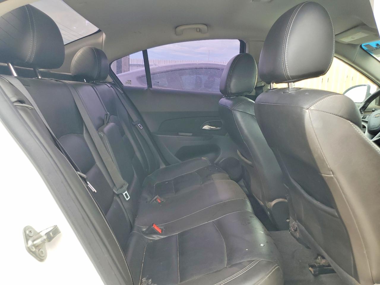 2013 CHEVROLET CRUZE
