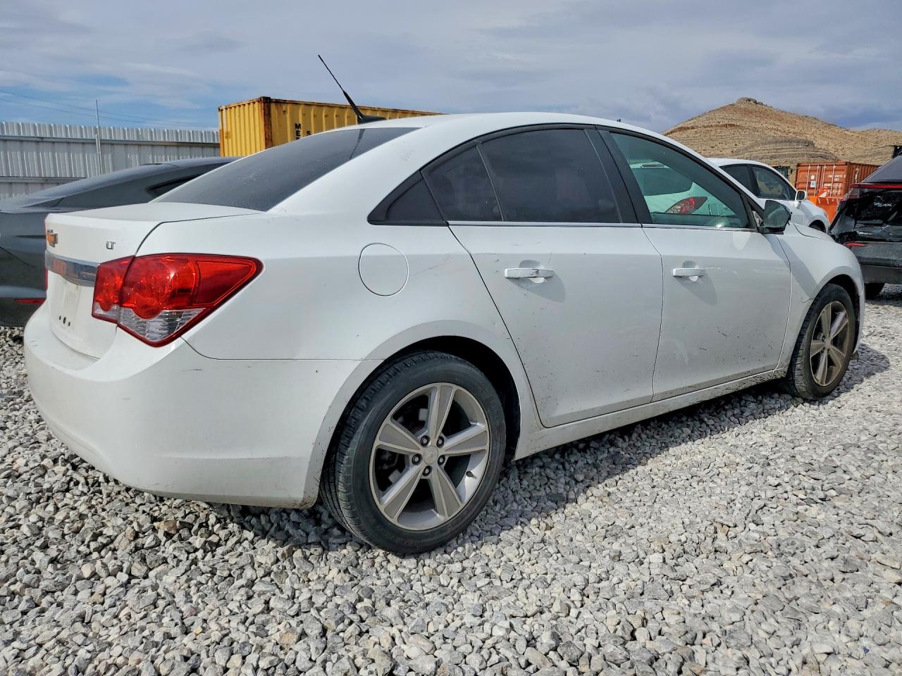 2013 CHEVROLET CRUZE