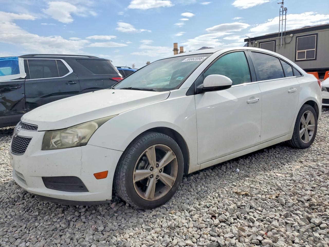 2013 CHEVROLET CRUZE
