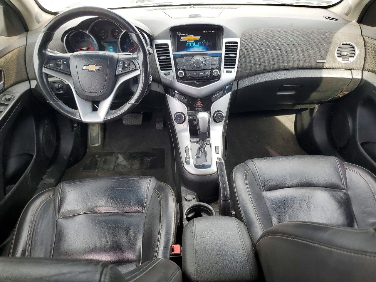 2013 CHEVROLET CRUZE