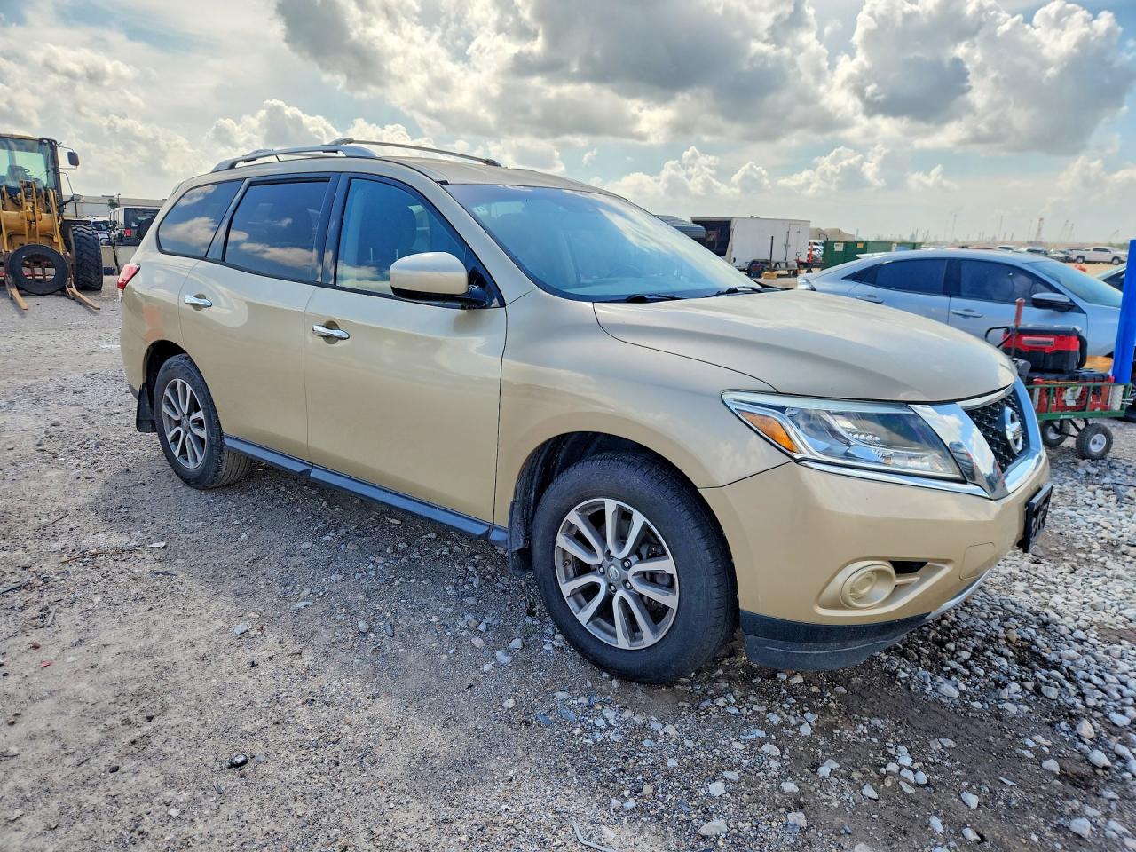 2013 NISSAN PATHFINDER
