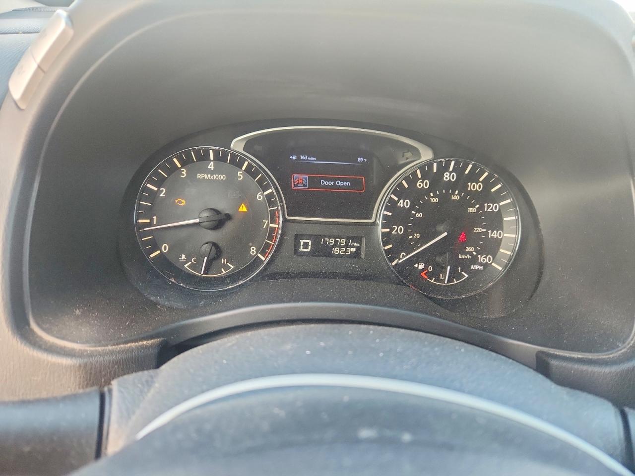 2013 NISSAN PATHFINDER