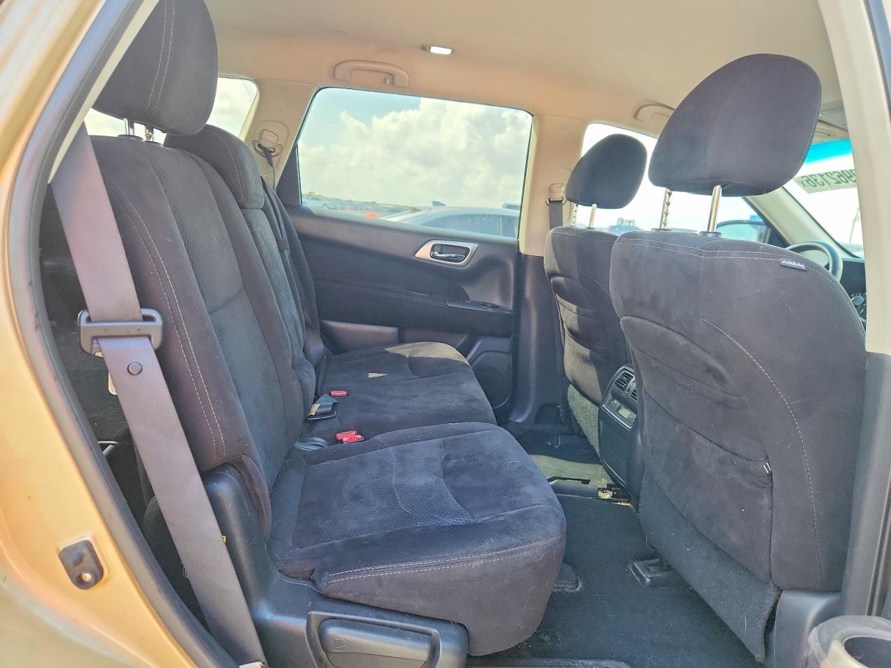2013 NISSAN PATHFINDER