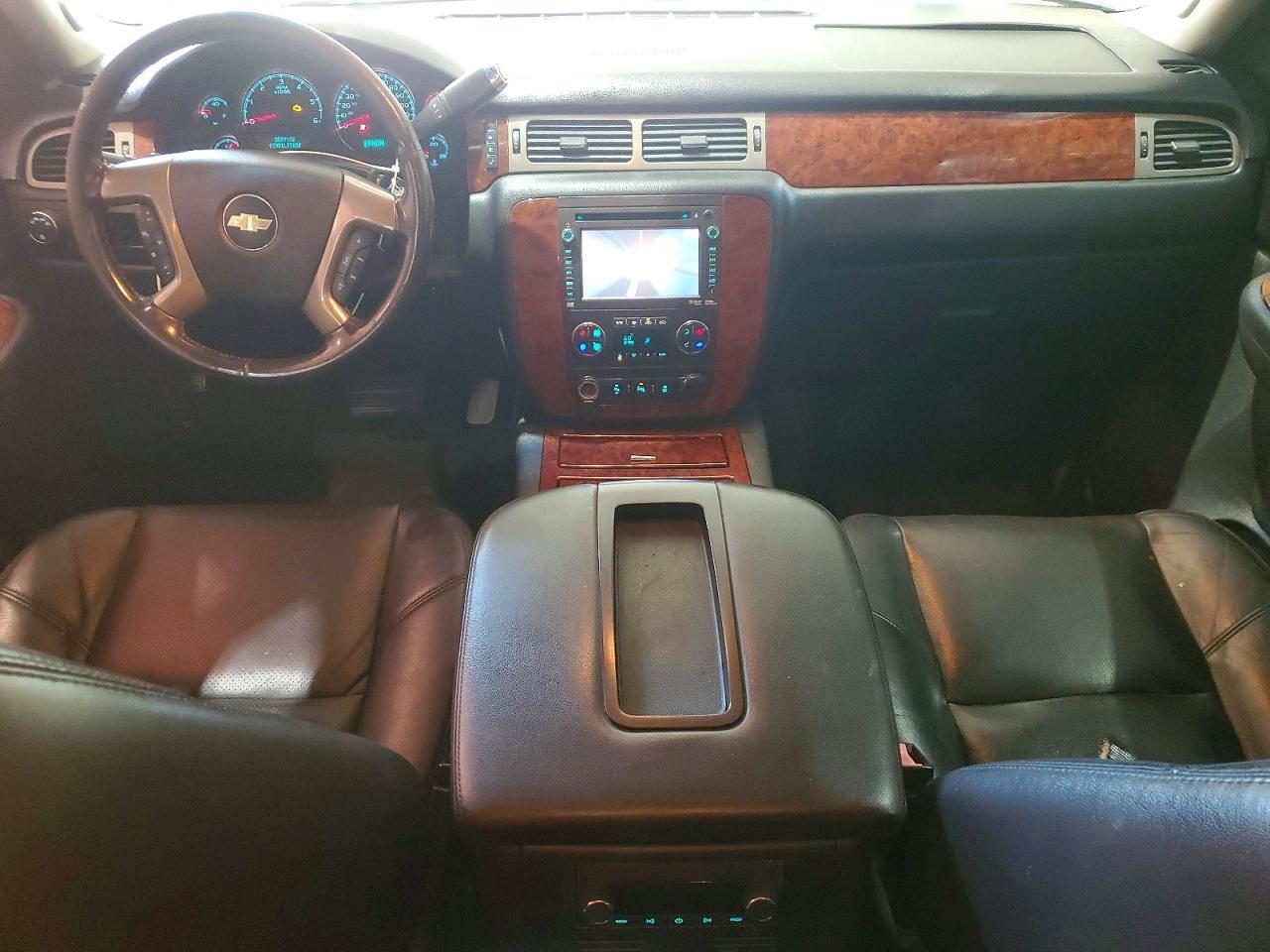 2013 CHEVROLET AVALANCHE