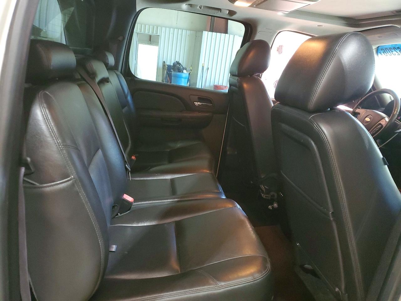 2013 CHEVROLET AVALANCHE