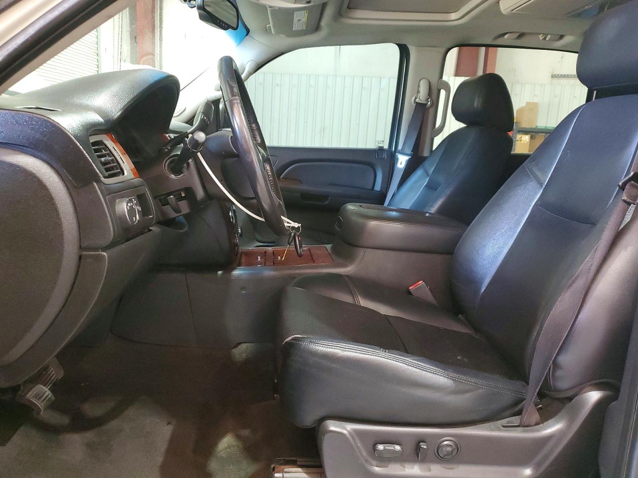 2013 CHEVROLET AVALANCHE