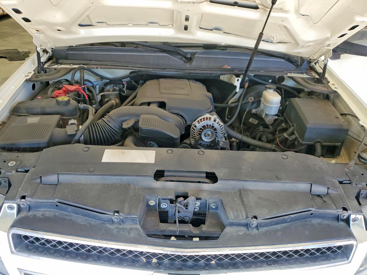 2013 CHEVROLET AVALANCHE