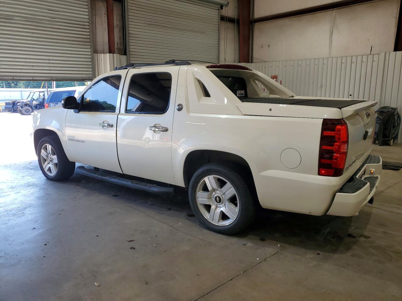 2013 CHEVROLET AVALANCHE