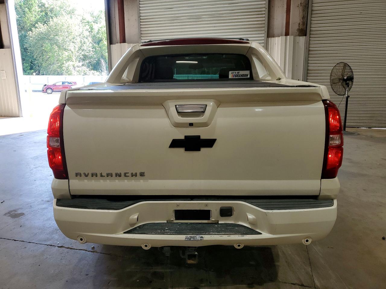 2013 CHEVROLET AVALANCHE