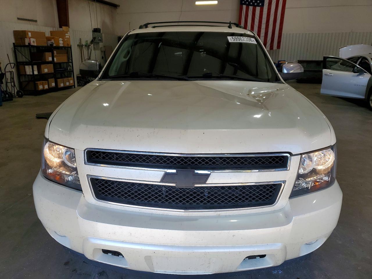 2013 CHEVROLET AVALANCHE