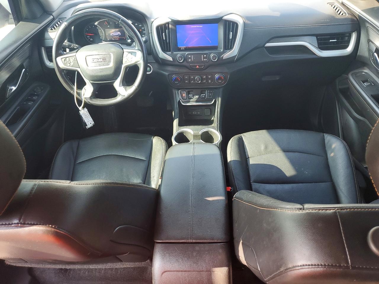 2020 GMC TERRAIN