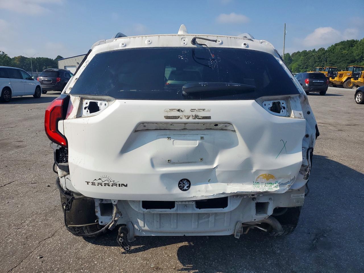 2020 GMC TERRAIN