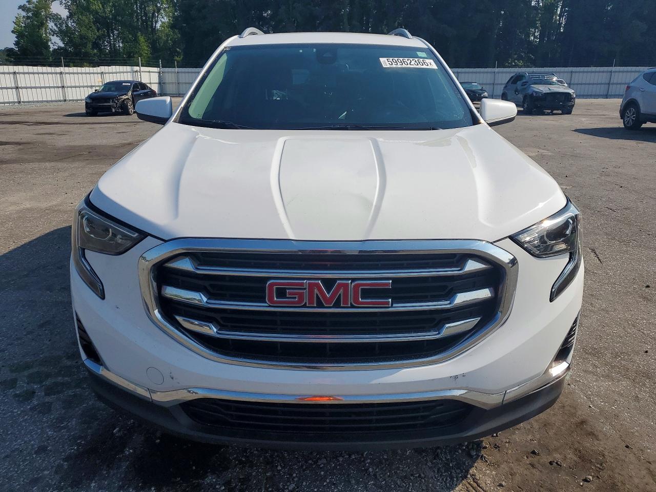 2020 GMC TERRAIN