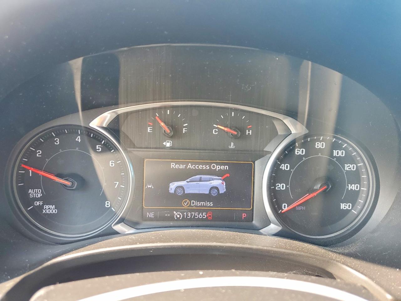 2020 GMC TERRAIN