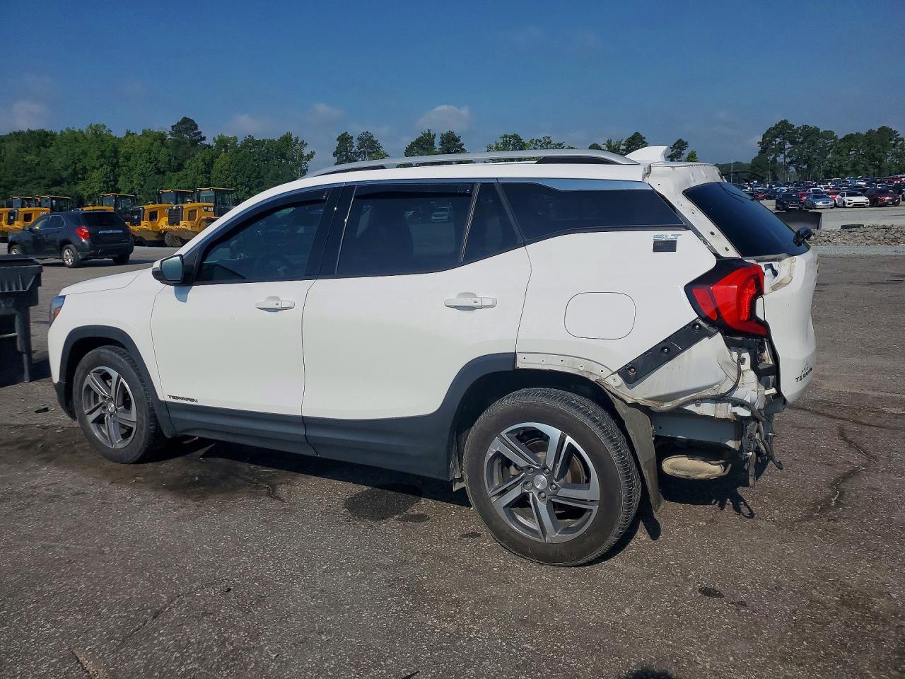2020 GMC TERRAIN