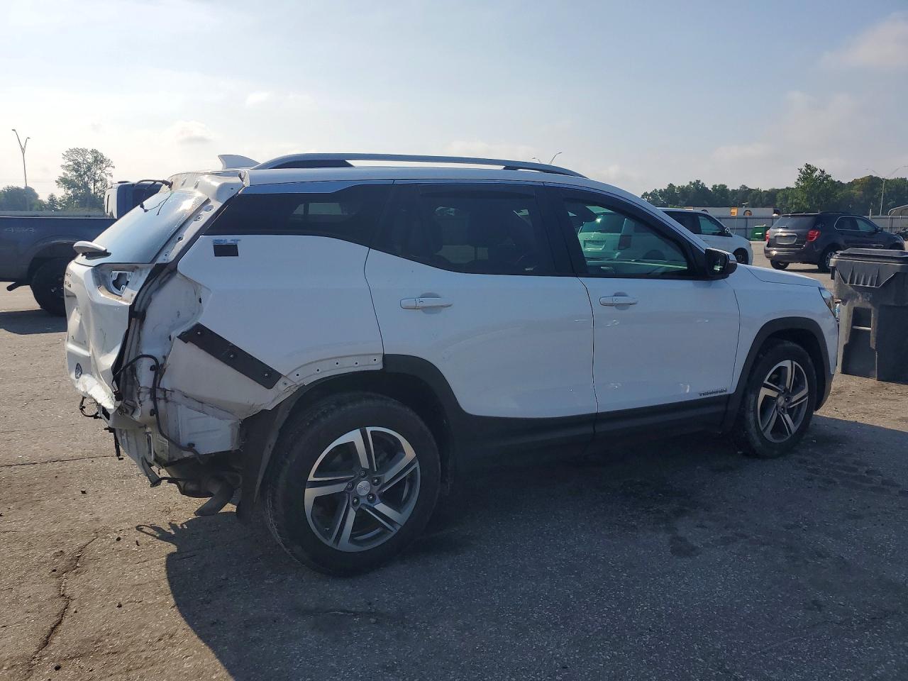 2020 GMC TERRAIN