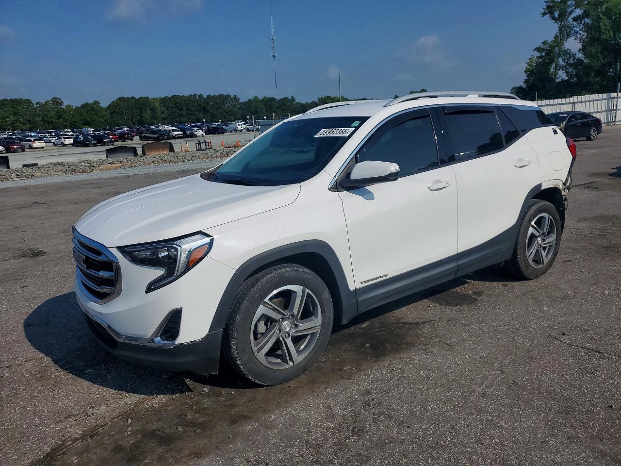 2020 GMC TERRAIN