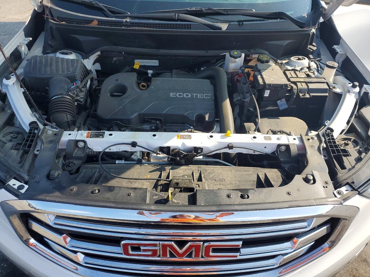 2020 GMC TERRAIN