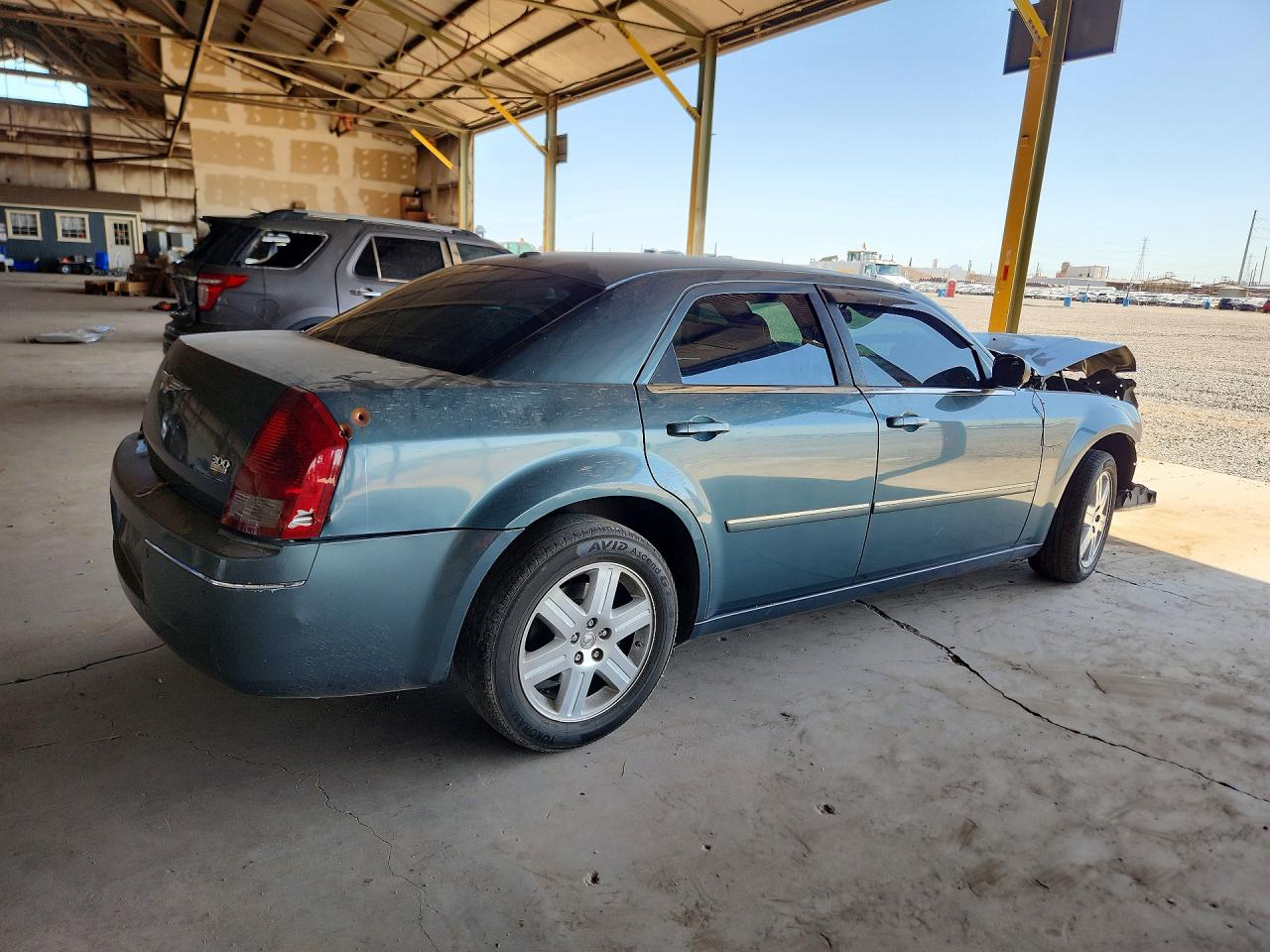 2006 CHRYSLER 300