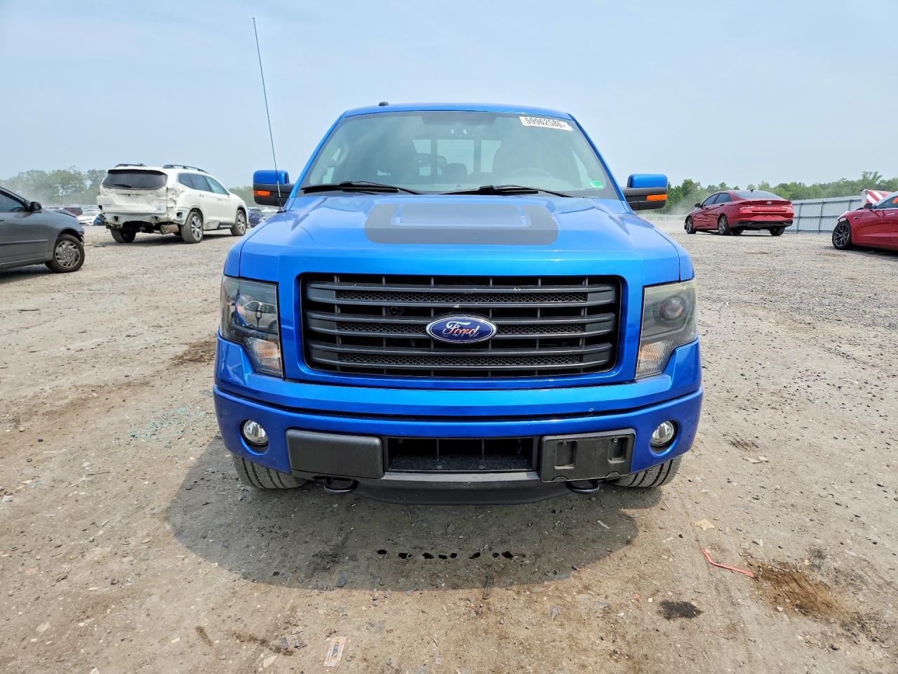 2014 FORD F150